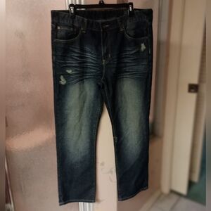 Marc Ecko Cut & Sew Denim Mfg Jeans Size 36
